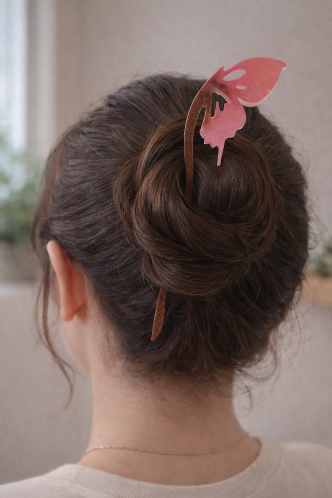 Pic à chignon ALLURE
